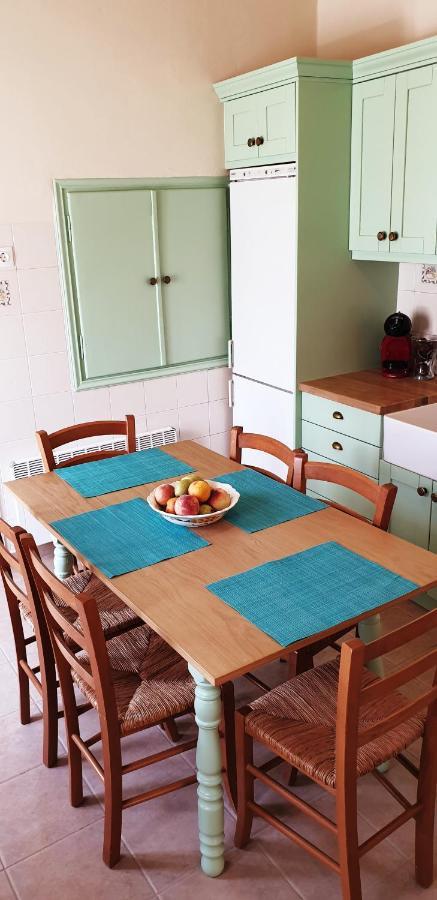 The Veranda Of Gavrion-Exclusive, Centrally Located With Seaview מראה חיצוני תמונה