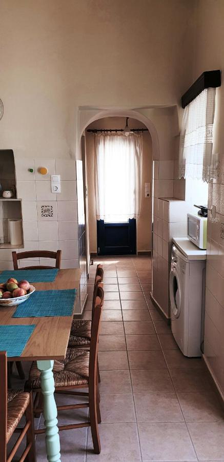 The Veranda Of Gavrion-Exclusive, Centrally Located With Seaview מראה חיצוני תמונה