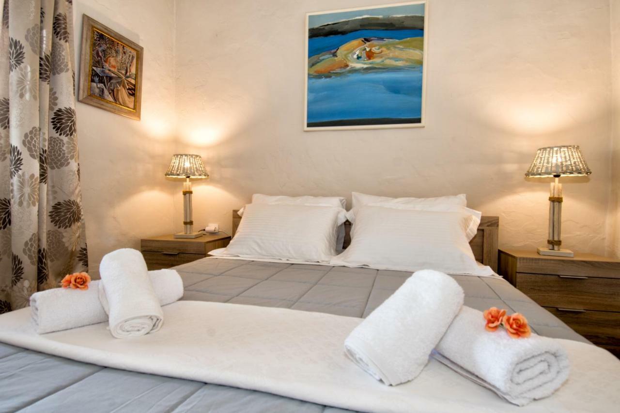 The Veranda Of Gavrion-Exclusive, Centrally Located With Seaview מראה חיצוני תמונה