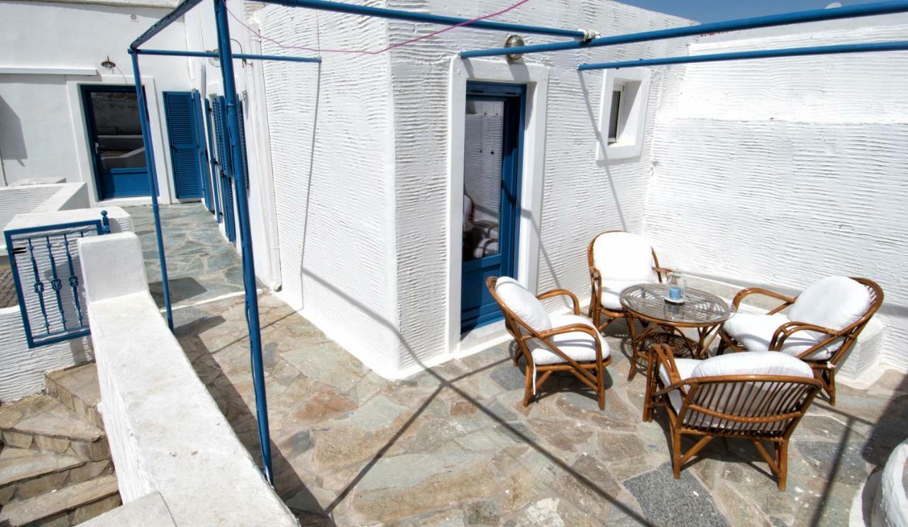 The Veranda Of Gavrion-Exclusive, Centrally Located With Seaview מראה חיצוני תמונה