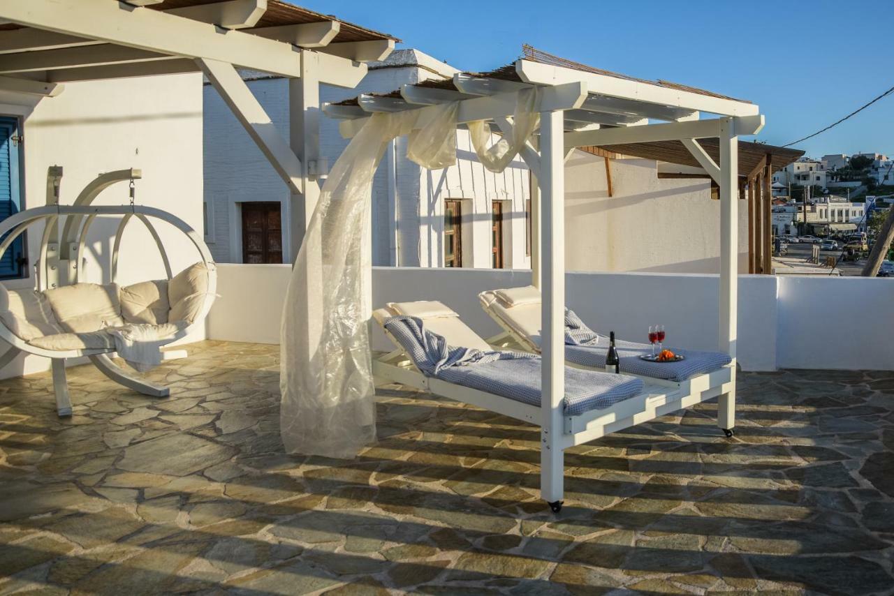 The Veranda Of Gavrion-Exclusive, Centrally Located With Seaview מראה חיצוני תמונה