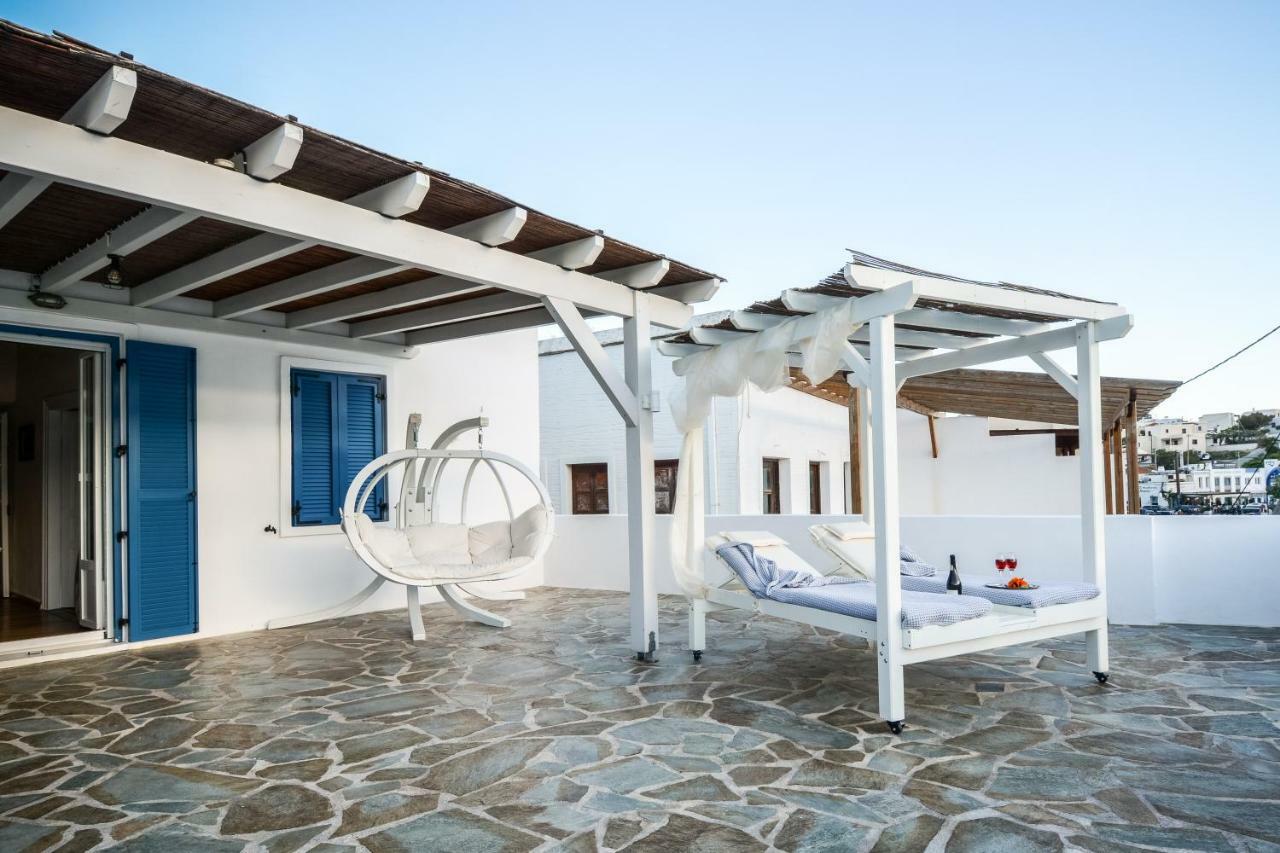 The Veranda Of Gavrion-Exclusive, Centrally Located With Seaview מראה חיצוני תמונה