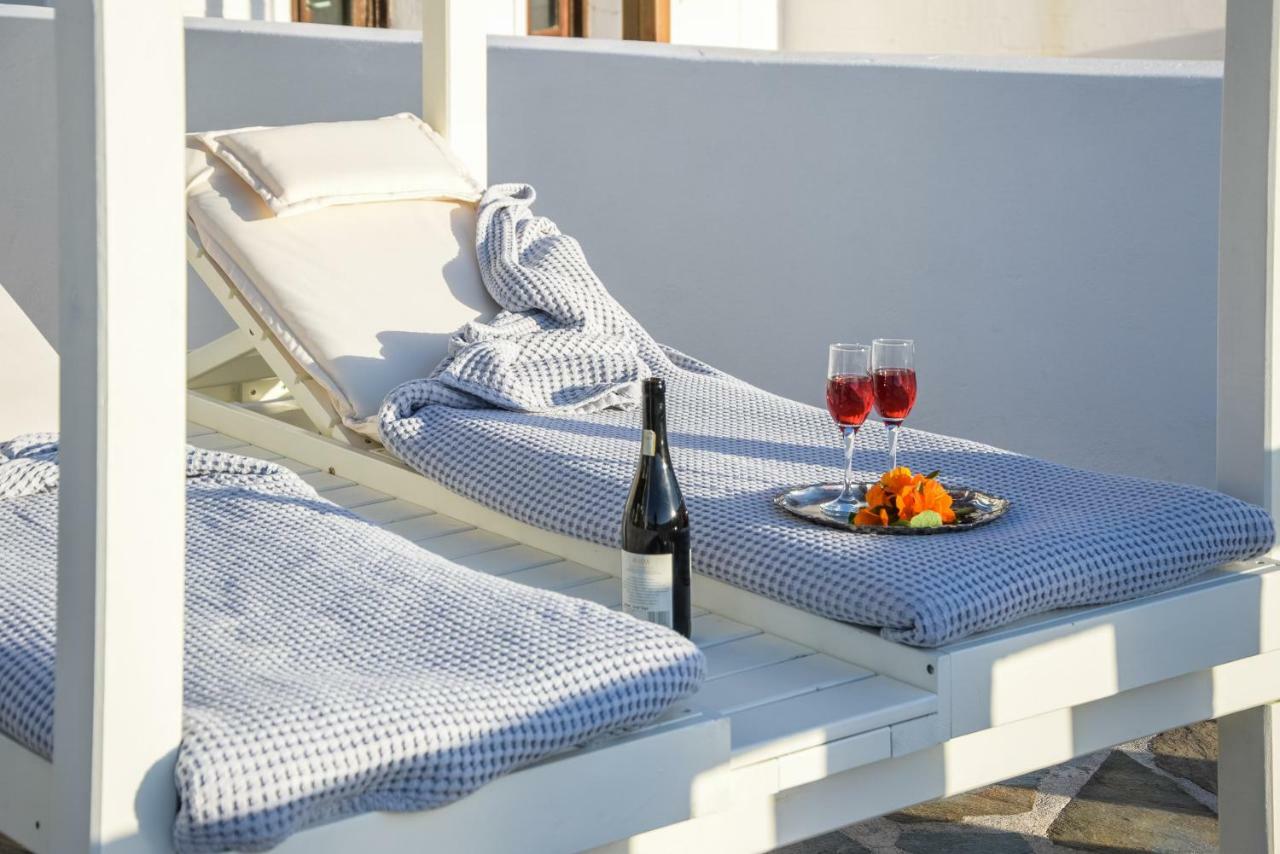 The Veranda Of Gavrion-Exclusive, Centrally Located With Seaview מראה חיצוני תמונה
