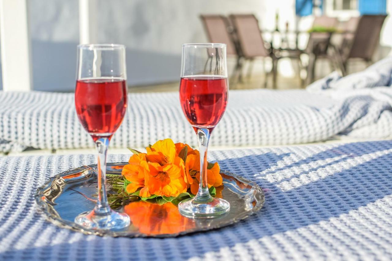 The Veranda Of Gavrion-Exclusive, Centrally Located With Seaview מראה חיצוני תמונה