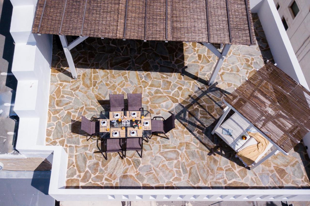 The Veranda Of Gavrion-Exclusive, Centrally Located With Seaview מראה חיצוני תמונה
