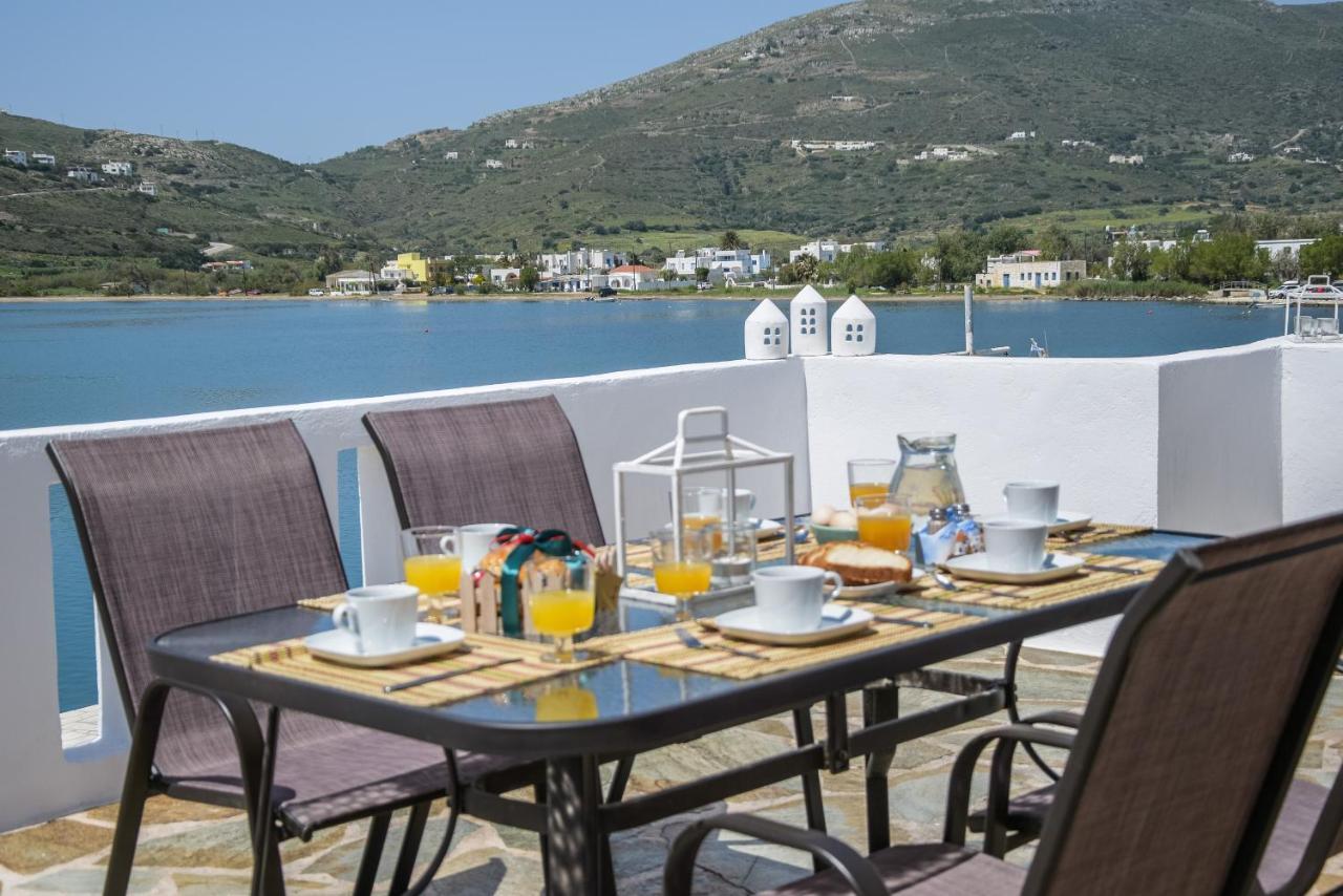 The Veranda Of Gavrion-Exclusive, Centrally Located With Seaview מראה חיצוני תמונה