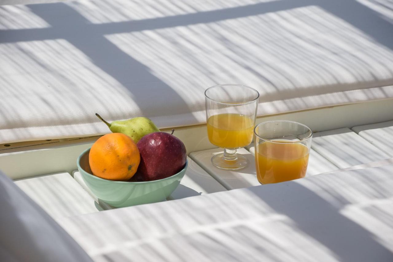 The Veranda Of Gavrion-Exclusive, Centrally Located With Seaview מראה חיצוני תמונה