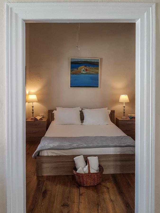 The Veranda Of Gavrion-Exclusive, Centrally Located With Seaview מראה חיצוני תמונה