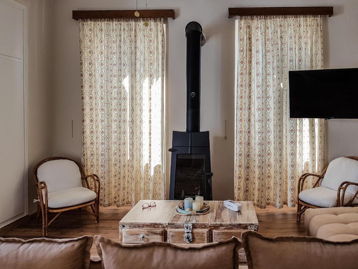 The Veranda Of Gavrion-Exclusive, Centrally Located With Seaview מראה חיצוני תמונה