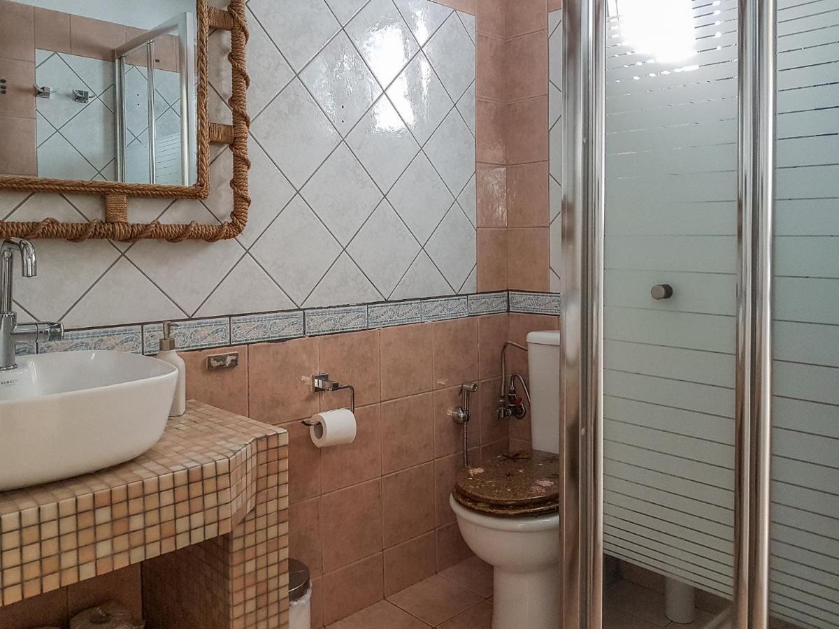 The Veranda Of Gavrion-Exclusive, Centrally Located With Seaview מראה חיצוני תמונה